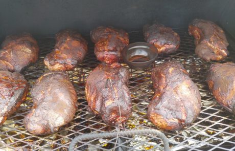 pulled pork catering