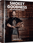 Smokey Goodness - Het Ultieme BBQ Boek