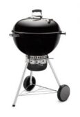 Weber Master Touch