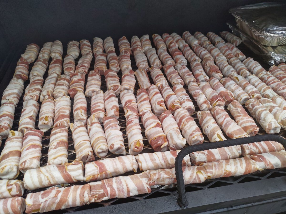 Shotgun Shells | BBQ Rockstars