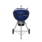 weber master touch deep ocean blue