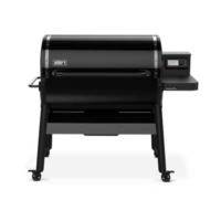 weber smokefire pellet grill