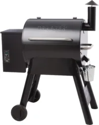 traeger pro 22 blue