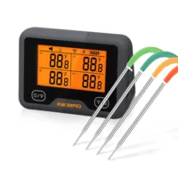 inkbird wifi bleuthooth thermometer