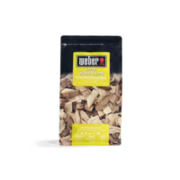 Weber appel houtsnippers