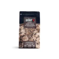 Weber hickory houtsnippers