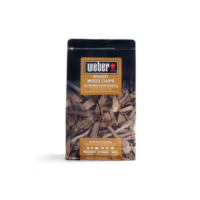 weber whisky houtsnippers