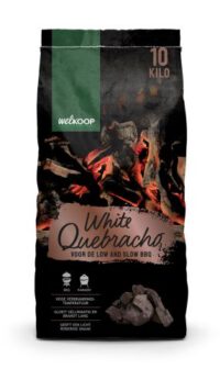 Welkoop quebracho houtskool