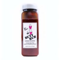 butt rub 26oz