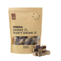 rode wijnvat rookchunks smoking flavours