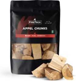 Appel Chunks 1 KG - Rookhout