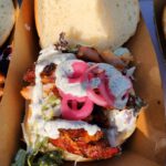Broodje Cajun Kip