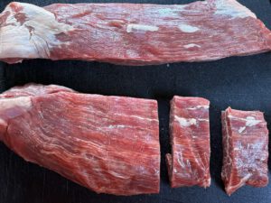 bavette in repen