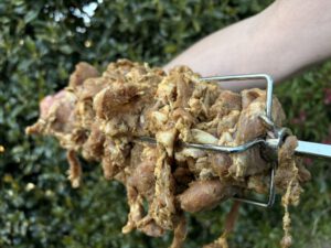 gyros rijgen