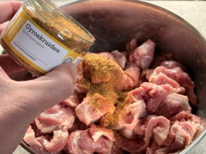 procureur marineren